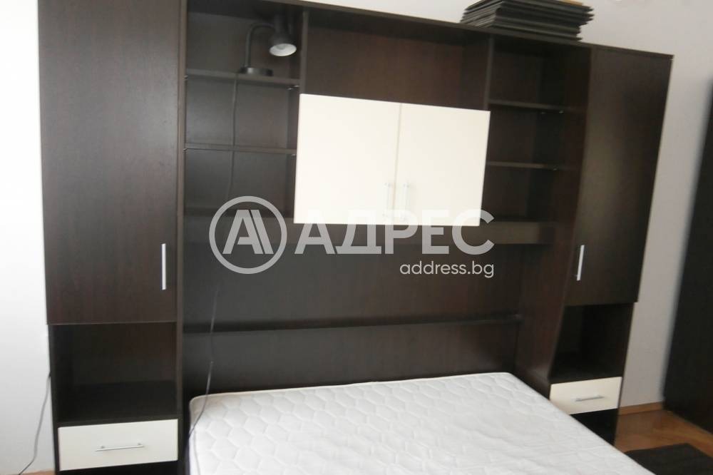 Дава под наем 3-СТАЕН, гр. София, Оборище, снимка 8 - Апартаменти - 54022374