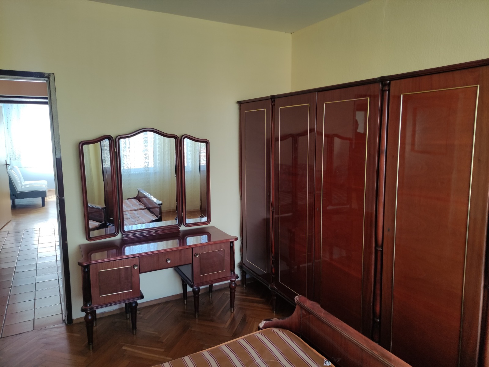 Дава под наем 3-СТАЕН, гр. София, Люлин 10, снимка 7 - Апартаменти - 54907717