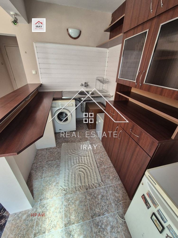 Дава под наем 1-СТАЕН, гр. Стара Загора, Център, снимка 12 - Апартаменти - 53723121