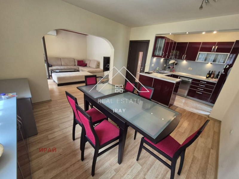 В оренду  2 спальні Стара Загора , Операта , 100 кв.м | 57799805 - зображення [3]
