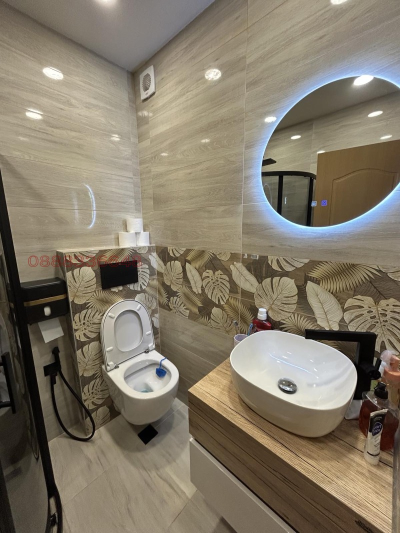 Дава под наем 3-СТАЕН, гр. София, Надежда 2, снимка 13 - Апартаменти - 52621182