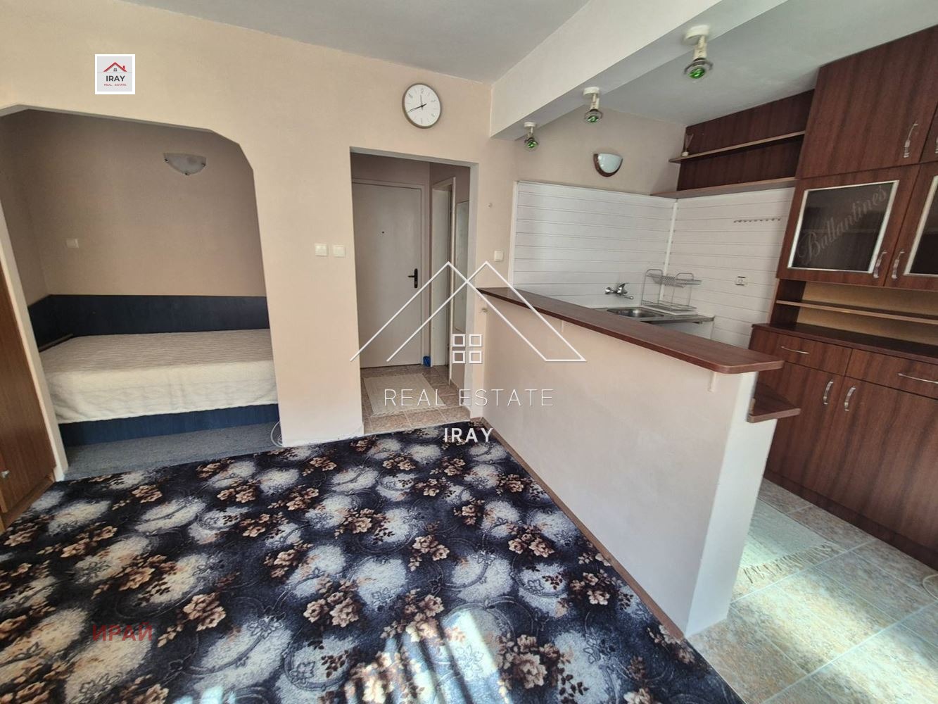 Дава под наем 1-СТАЕН, гр. Стара Загора, Център, снимка 7 - Апартаменти - 53723121