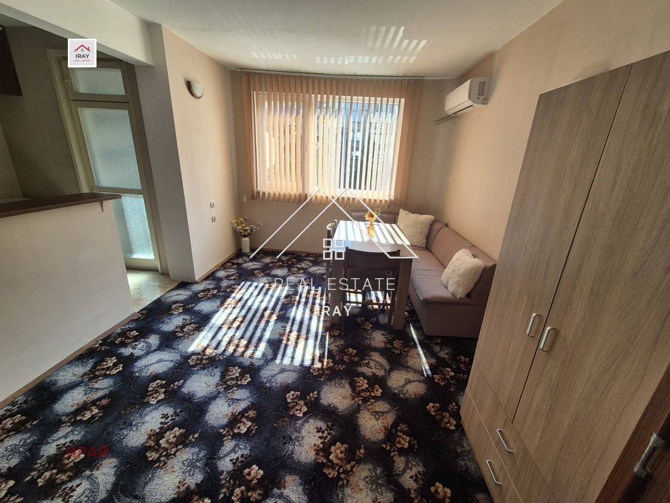 Дава под наем 1-СТАЕН, гр. Стара Загора, Център, снимка 6 - Апартаменти - 53723121