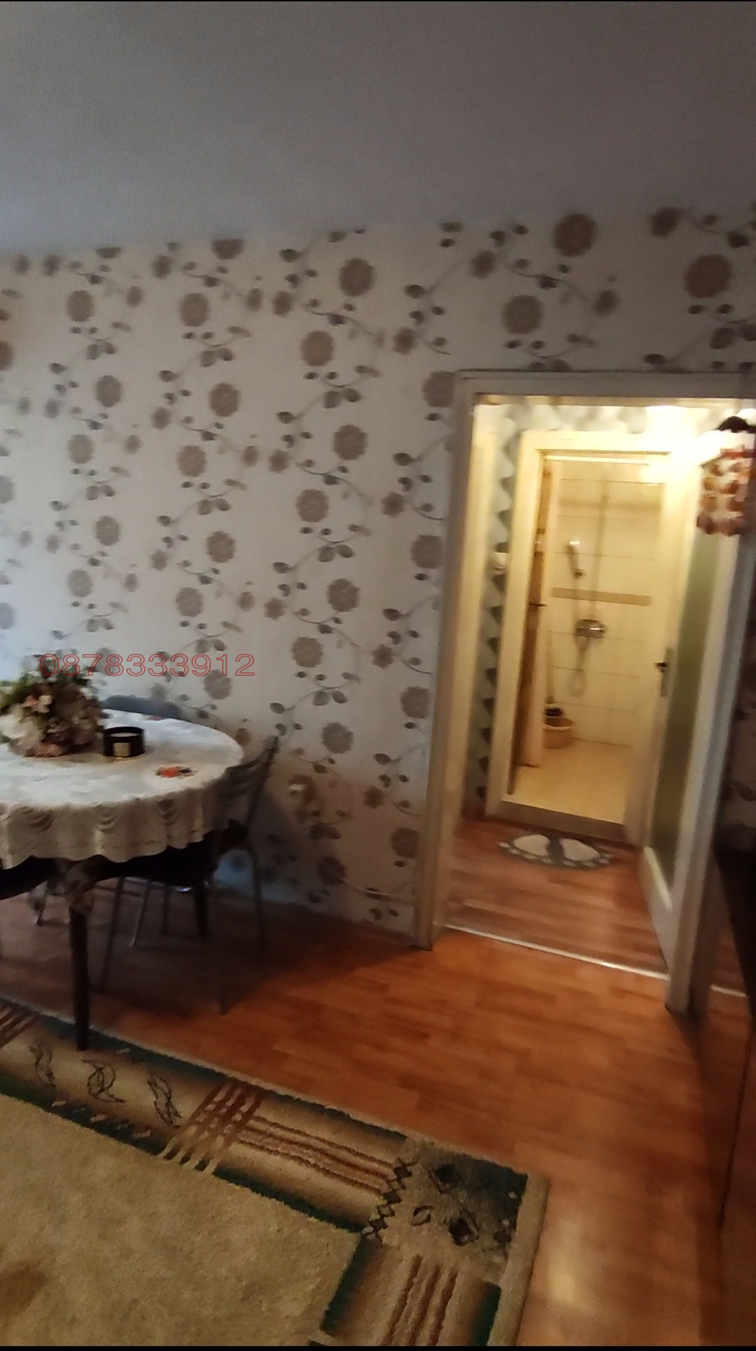 Дава под наем 2-СТАЕН, гр. Видин, Васил Левски, снимка 2 - Апартаменти - 56423523