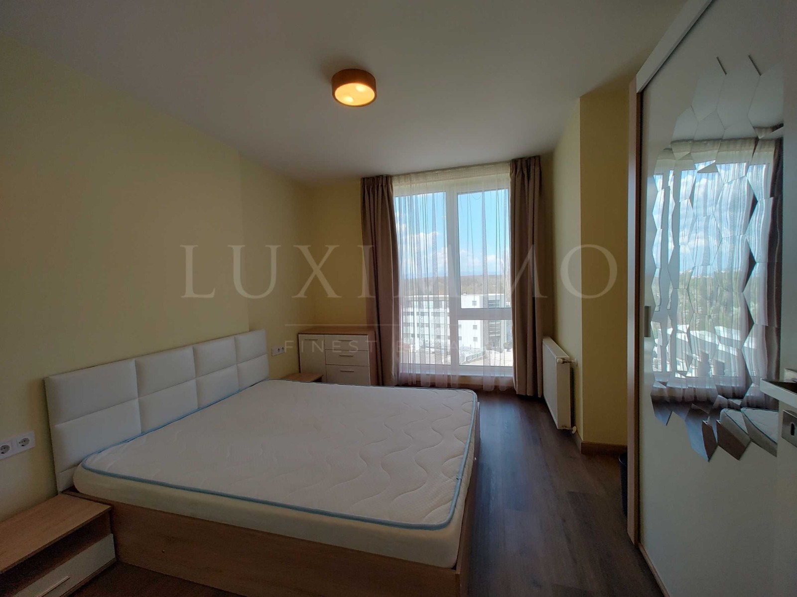 Дава под наем 2-СТАЕН, гр. София, Витоша, снимка 8 - Апартаменти - 54249580