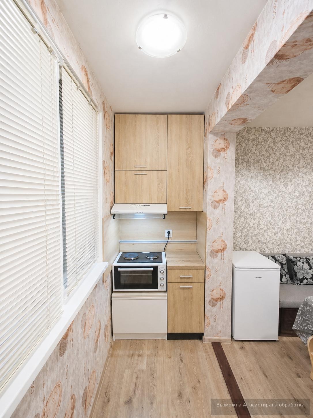 Дава под наем 2-СТАЕН, гр. София, Люлин 5, снимка 5 - Апартаменти - 54350420