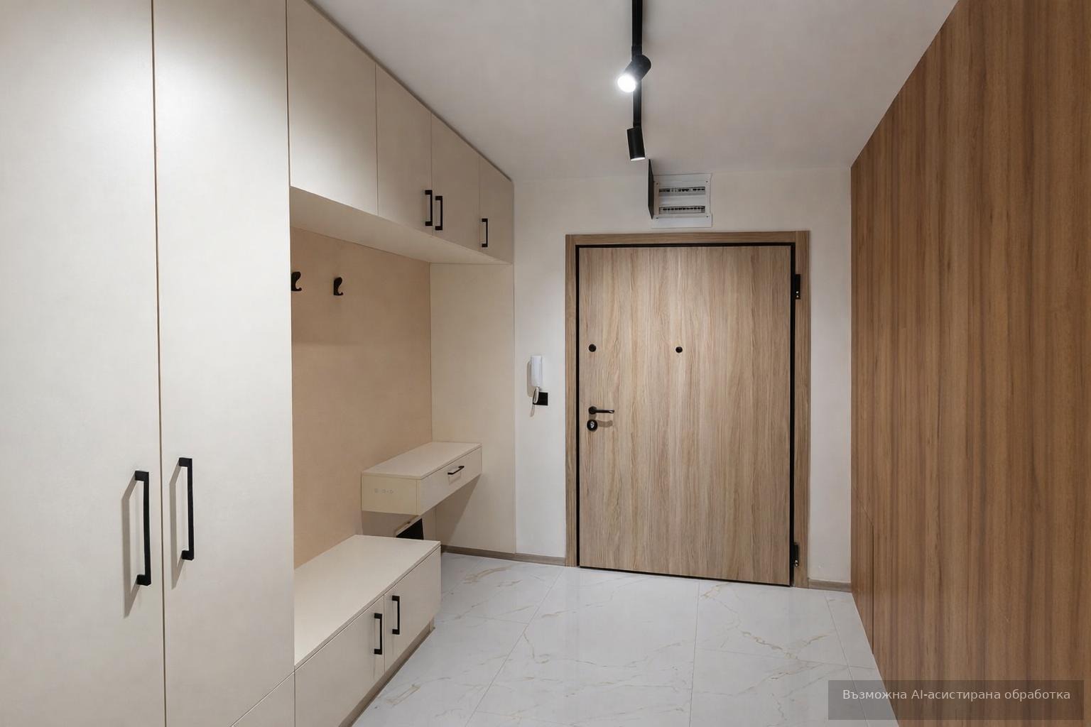 Дава под наем 3-СТАЕН, гр. София, Бъкстон, снимка 8 - Апартаменти - 54022859