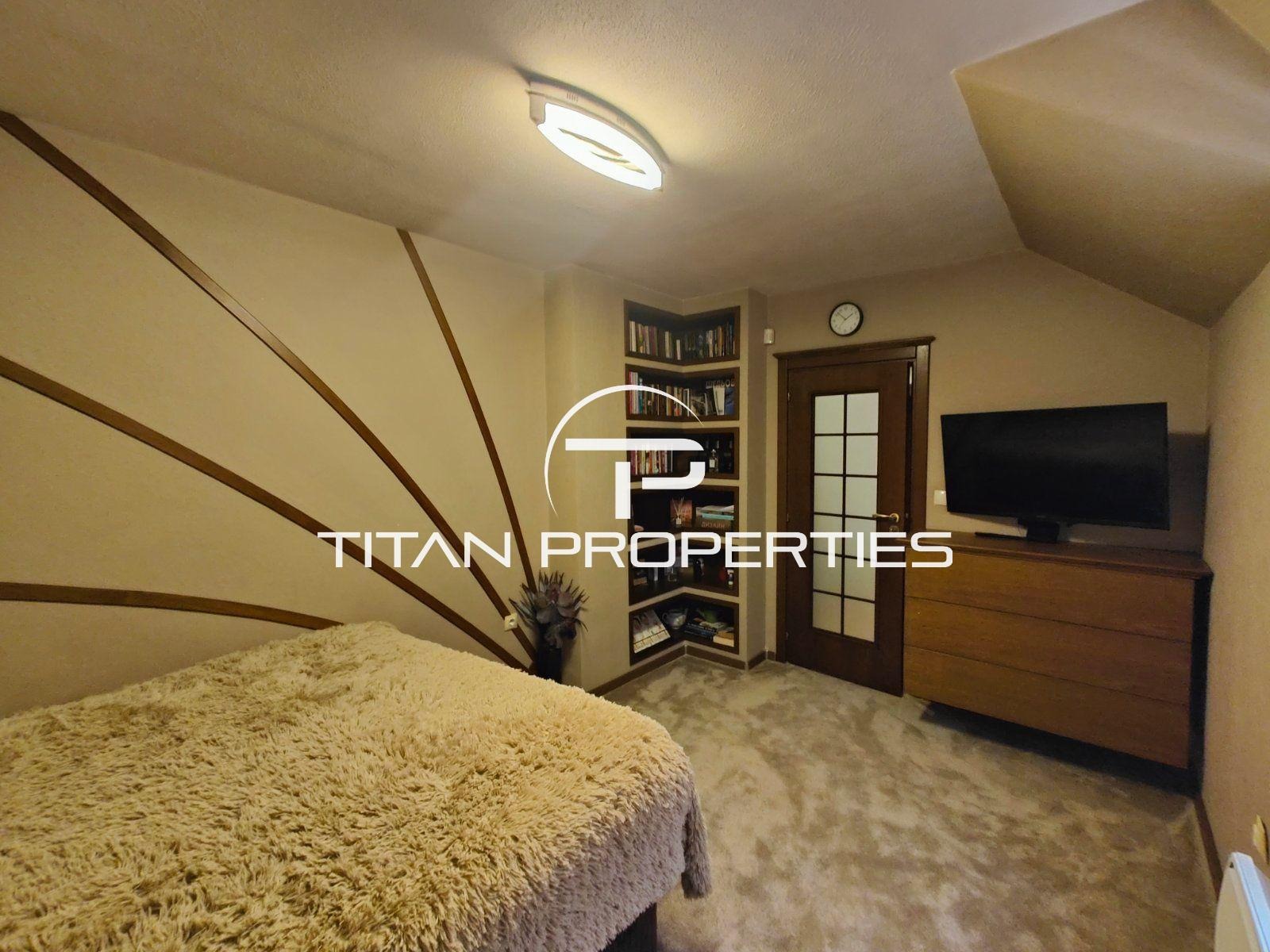 Дава под наем 3-СТАЕН, гр. Бургас, Център, снимка 9 - Апартаменти - 54108081