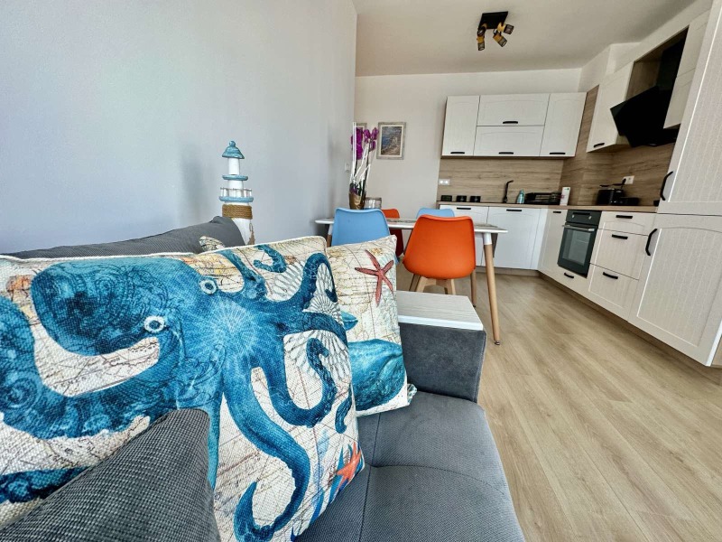 K pronájmu  2 ložnice Varna , m-t Alen mak , 80 m2 | 83358901