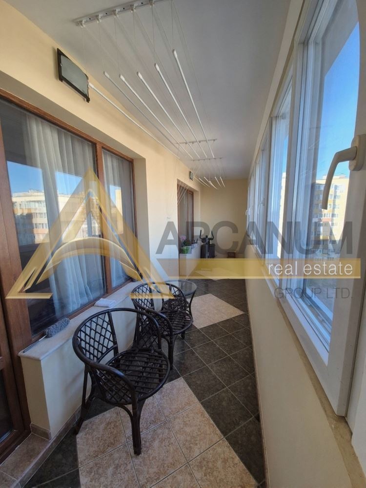 Дава под наем 3-СТАЕН, гр. Варна, Автогара, снимка 11 - Апартаменти - 53838894