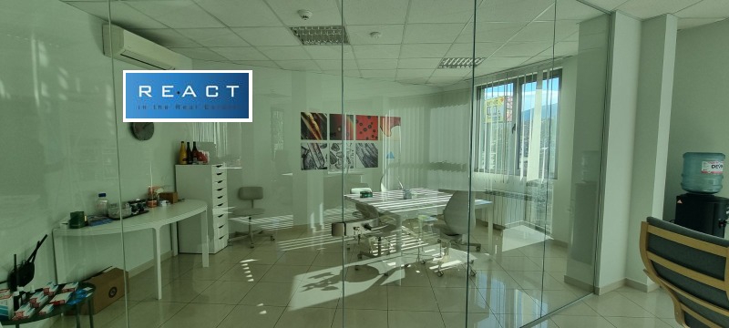 Дава под наем ОФИС, гр. София, Манастирски ливади, снимка 3 - Офиси - 53381023