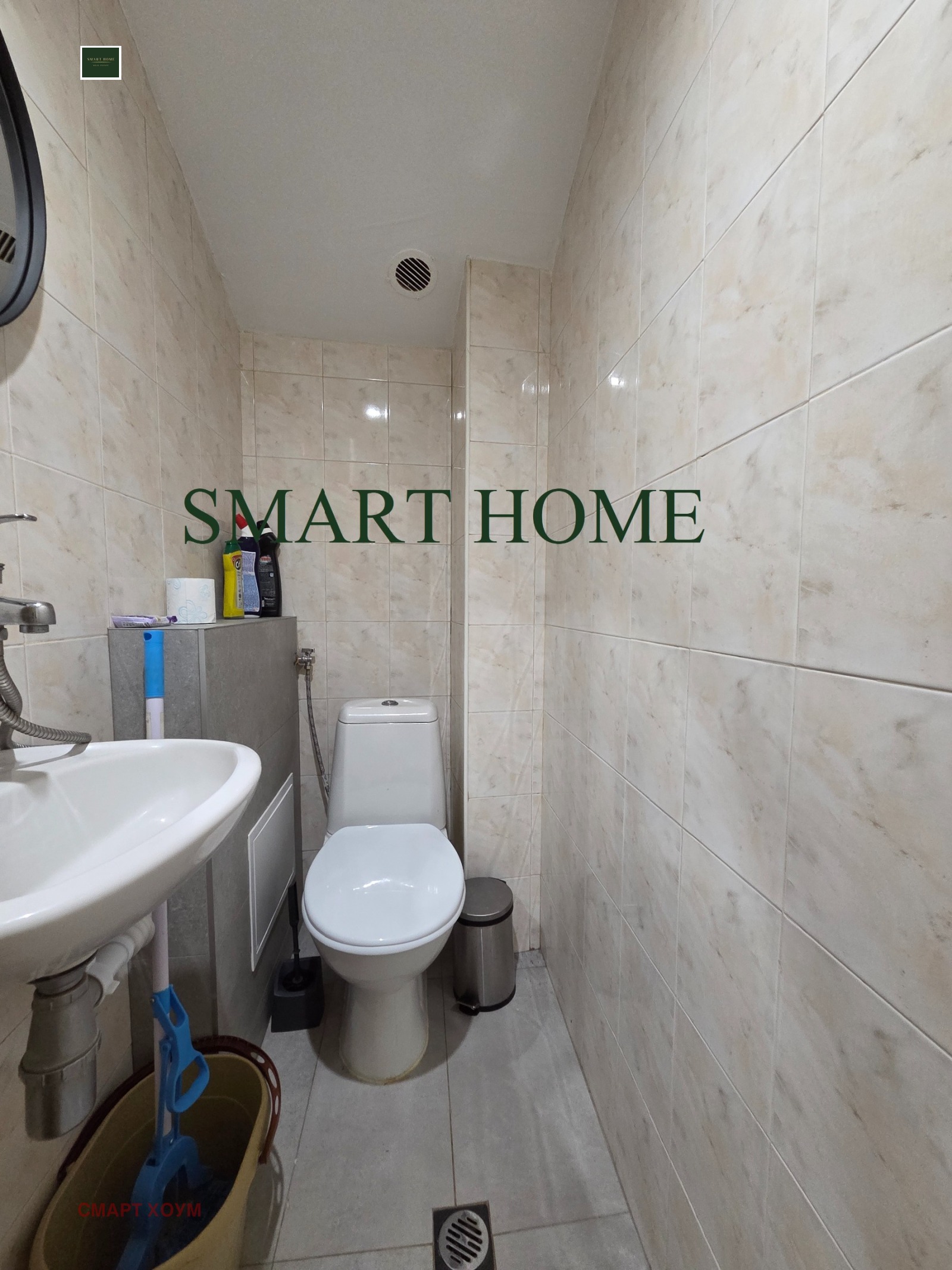 Дава под наем 2-СТАЕН, гр. Велико Търново, Център, снимка 8 - Апартаменти - 54013564