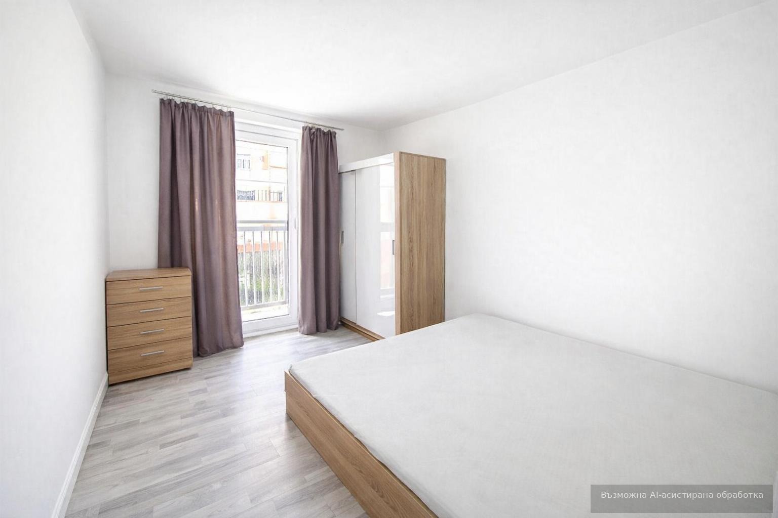 Дава под наем 2-СТАЕН, гр. София, Надежда 2, снимка 2 - Апартаменти - 54073991