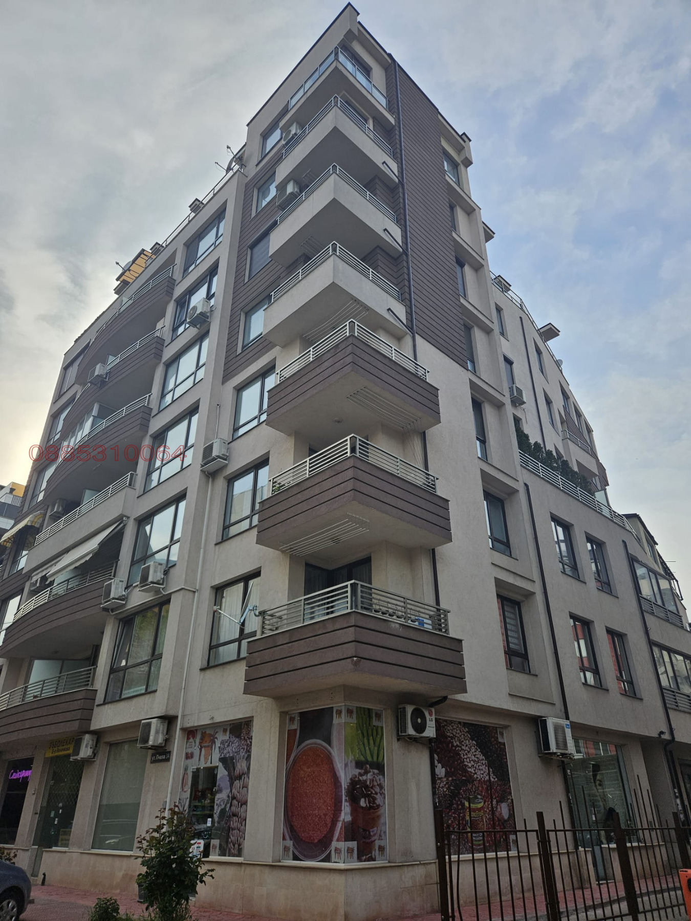 Дава под наем 2-СТАЕН, гр. София, Красно село, снимка 9 - Апартаменти - 54483125