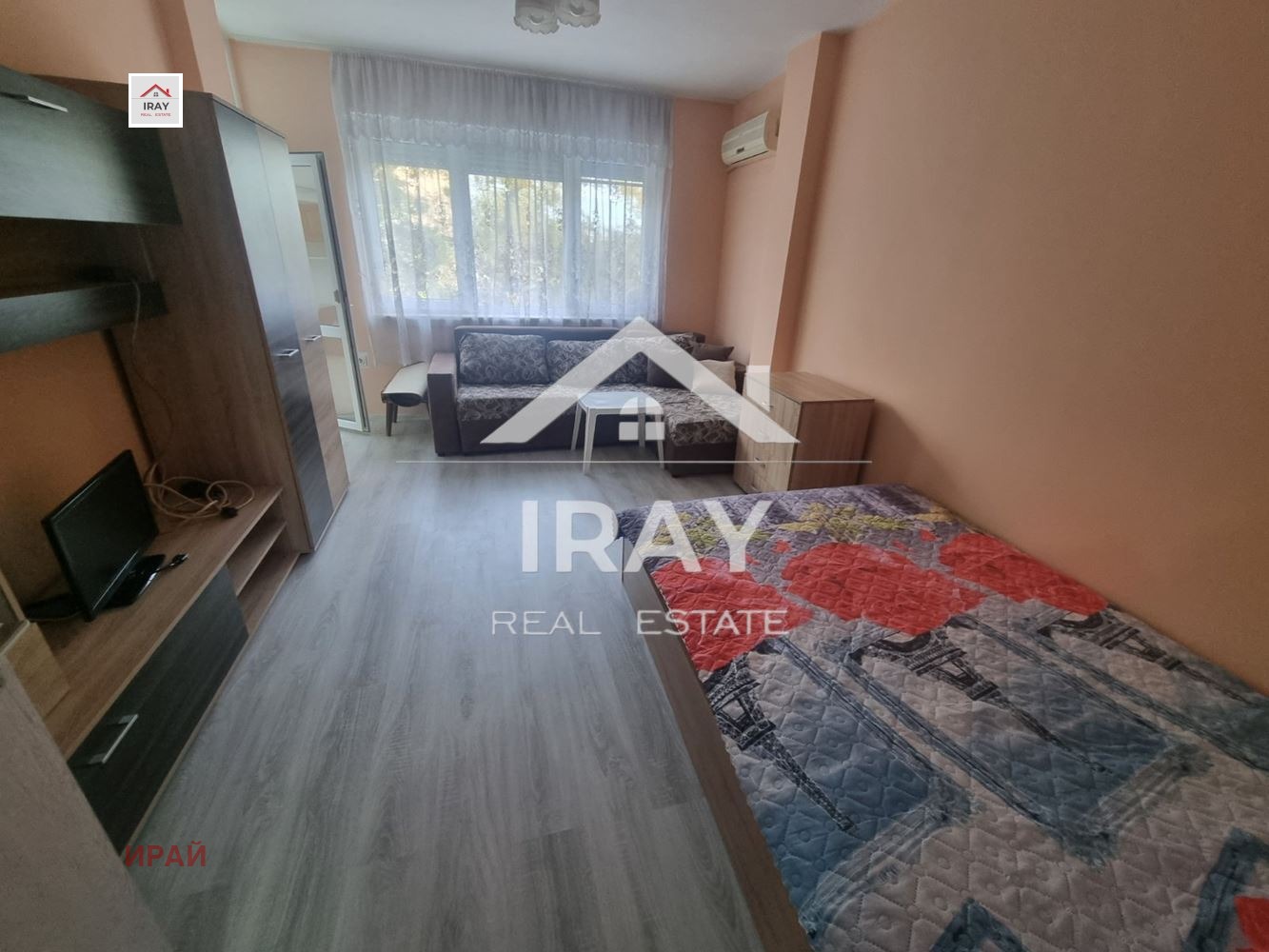 Дава под наем 2-СТАЕН, гр. Стара Загора, Център, снимка 5 - Апартаменти - 56104145