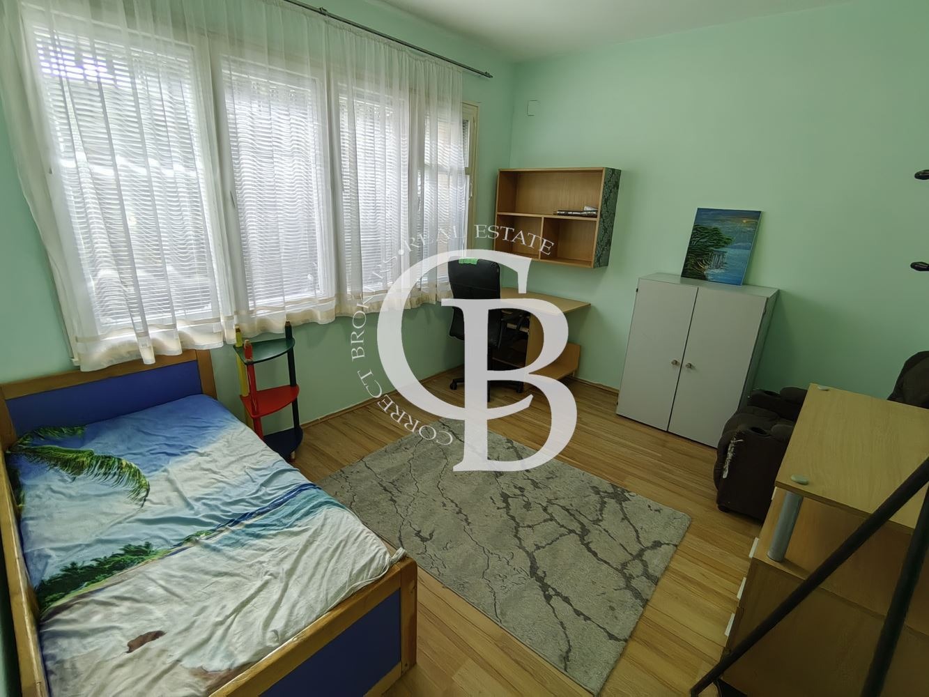 Дава под наем 3-СТАЕН, гр. Варна, Гръцка махала, снимка 4 - Апартаменти - 56256433