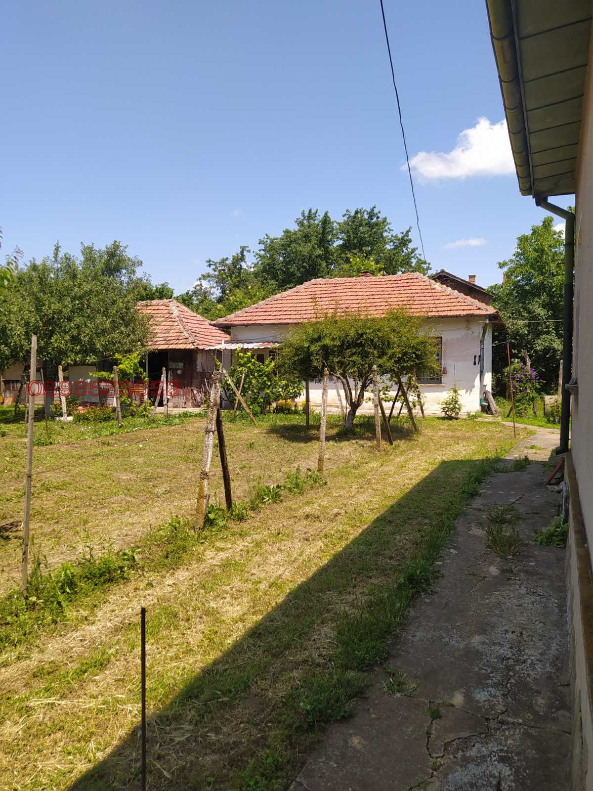 Дава под наем МЯСТО, с. Аспарухово, област Монтана
