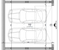 Под наем ГАРАЖ, ПАРКОМЯСТО, град София, Малинова долина • 204 € / 398.99 лв. • 39968321 3