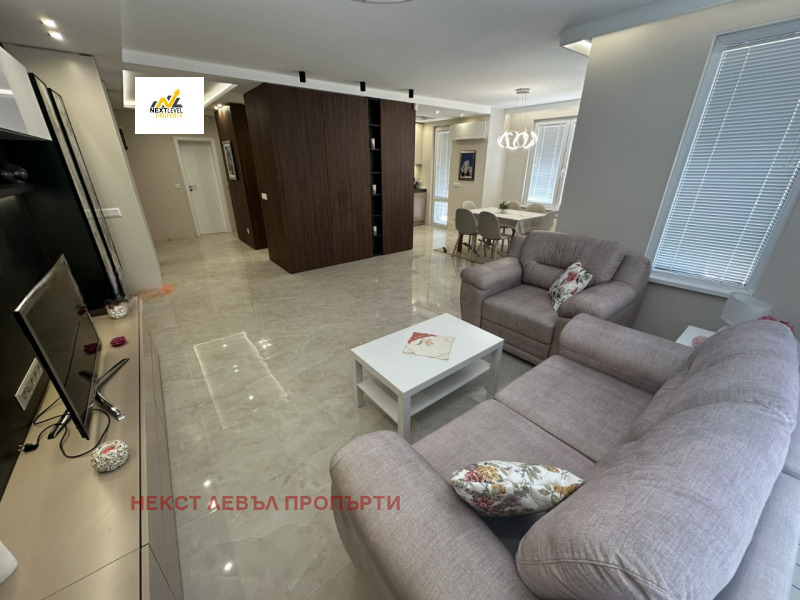 Дава под Наем 4-СТАЕН в град София, Манастирски ливади - 145 кв.м / 1 500 € » 2 933.75 лв., НЕКСТ ЛЕВЪЛ ПРОПЪРТИ