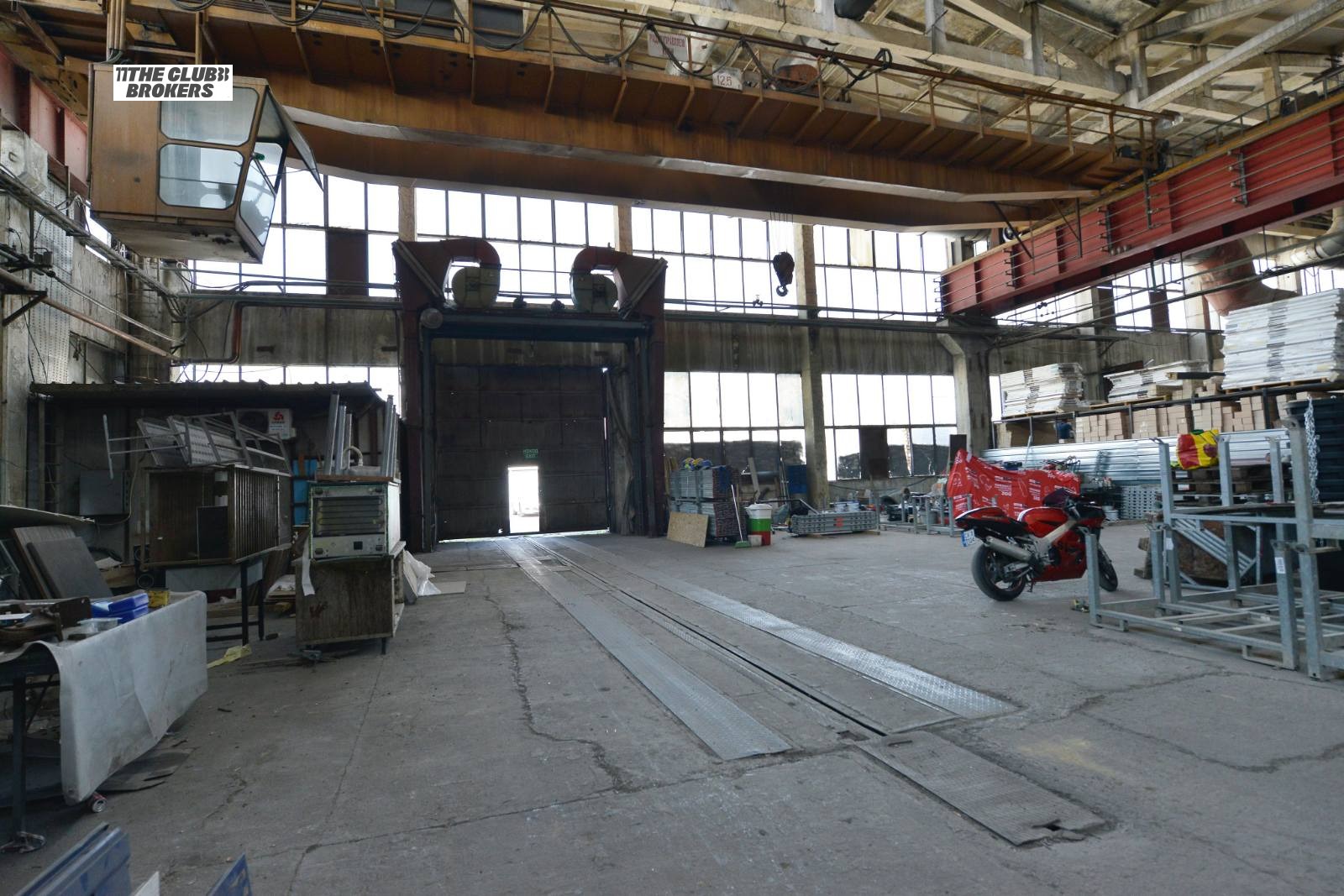 Дава под Наем СКЛАД | Imot.bg — изображение 5