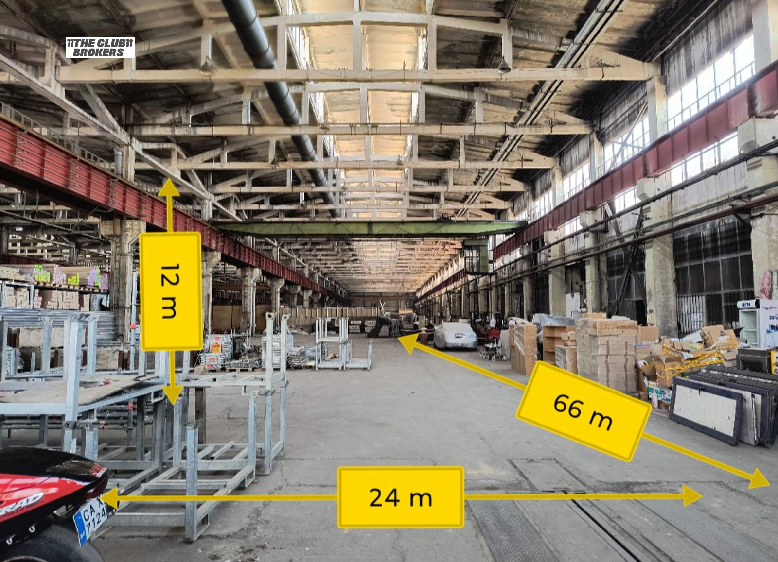 Дава под Наем СКЛАД | Imot.bg — изображение 2