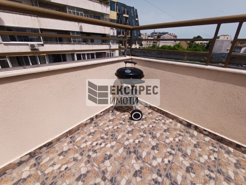 Προς ενοικίαση  1 υπνοδωμάτιο Βαρνα , Γρατσκα μαχαλα , 65 τ.μ | 59813465 - εικόνα [9]