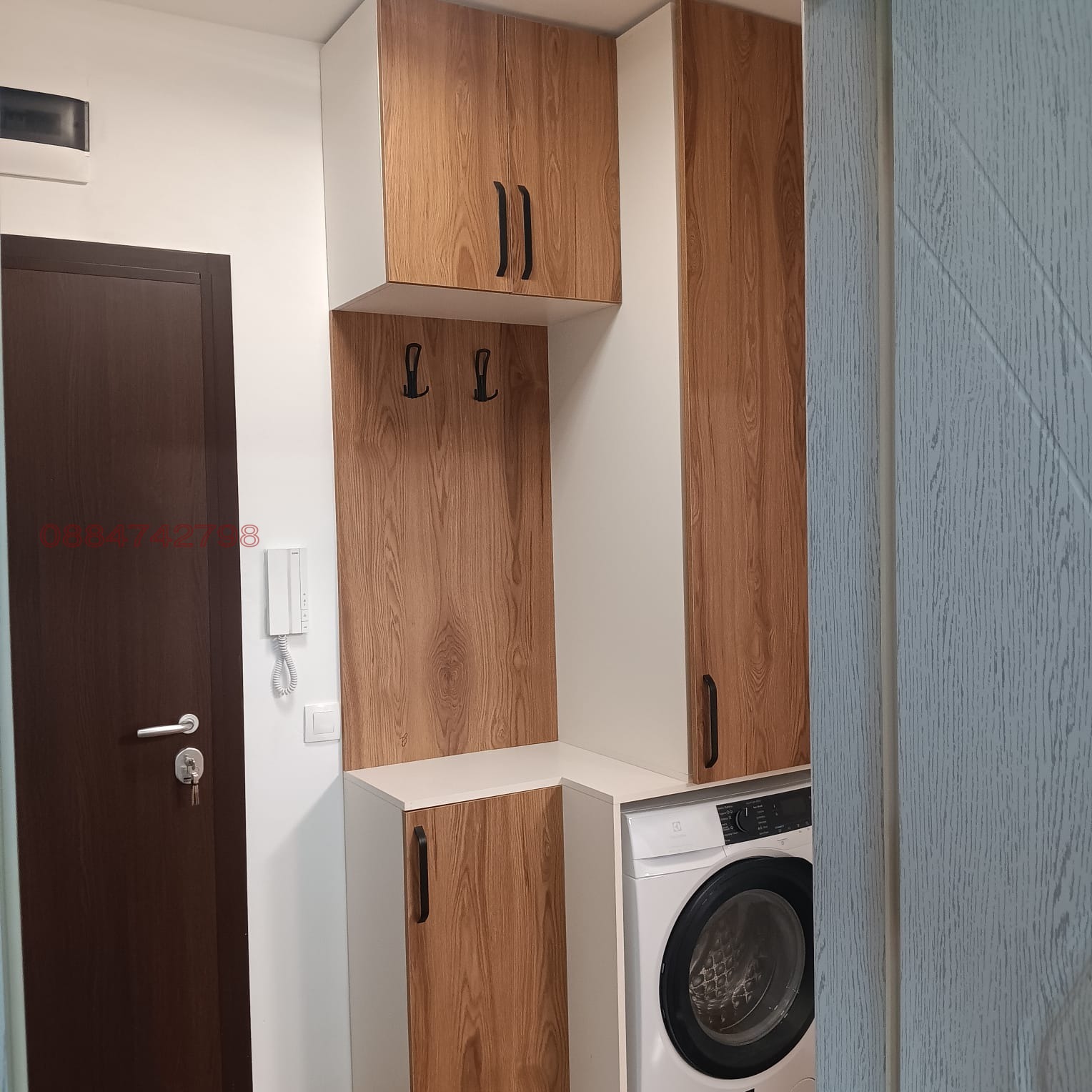 Дава под наем 2-СТАЕН, гр. София, Малинова долина, снимка 4 - Апартаменти - 54102752