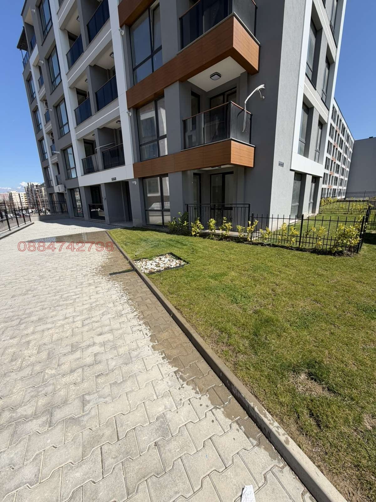 Дава под наем 2-СТАЕН, гр. София, Малинова долина, снимка 6 - Апартаменти - 54102752