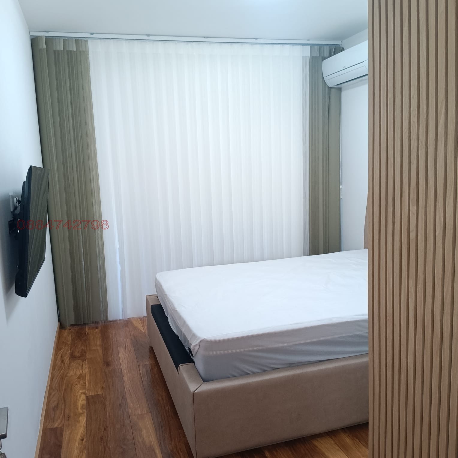 Дава под наем 2-СТАЕН, гр. София, Малинова долина, снимка 3 - Апартаменти - 54102752