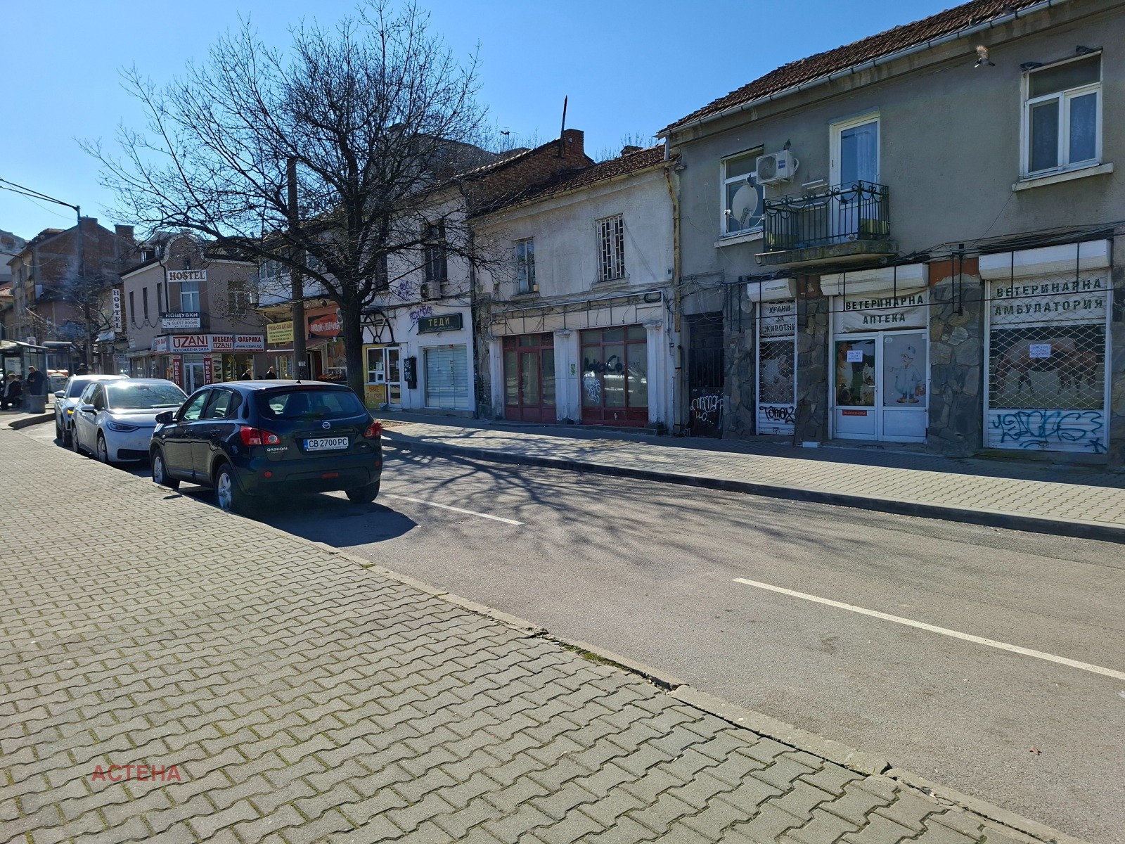 Дава под наем МАГАЗИН, гр. София, Център, снимка 2 - Магазини - 53674114