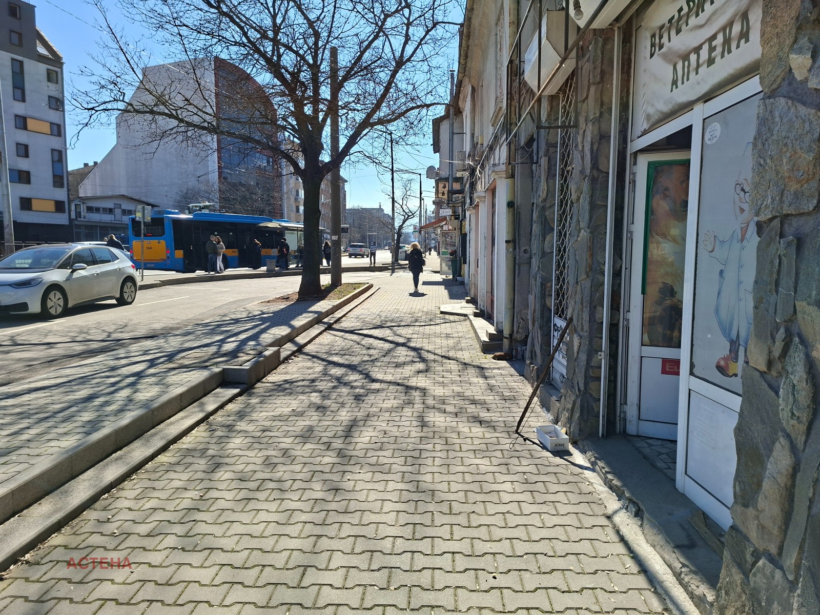 Дава под наем МАГАЗИН, гр. София, Център, снимка 3 - Магазини - 53674114