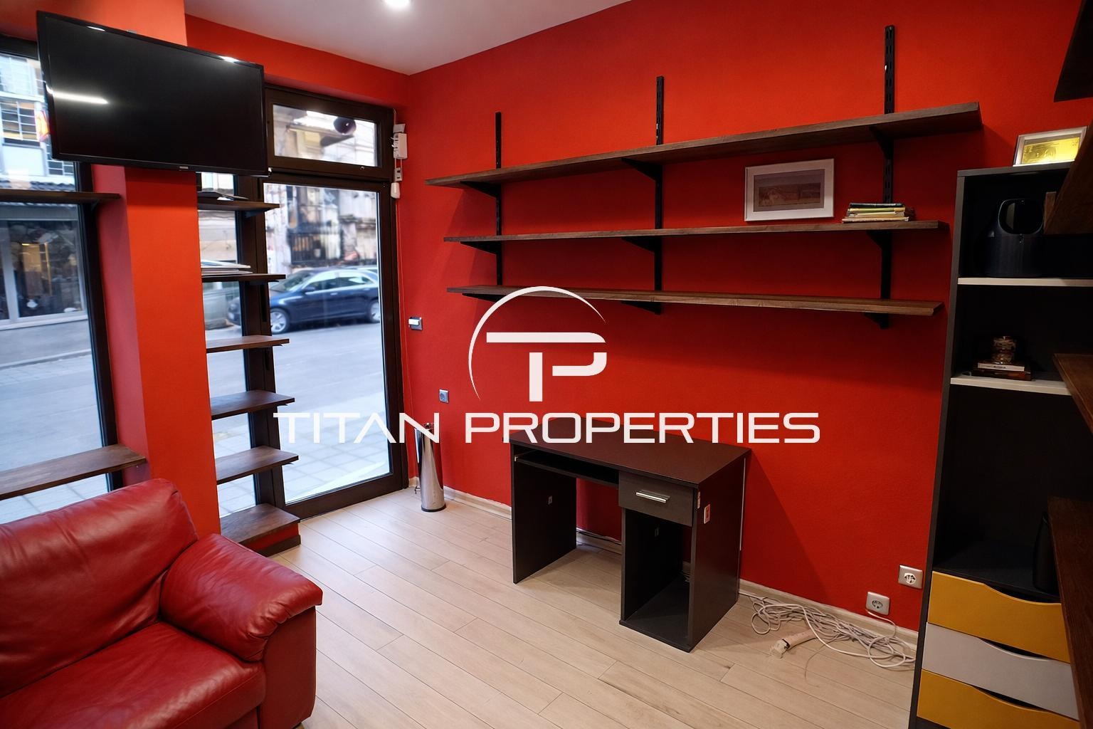 Дава под наем МАГАЗИН, гр. Пловдив, Кършияка, снимка 2 - Магазини - 54105662