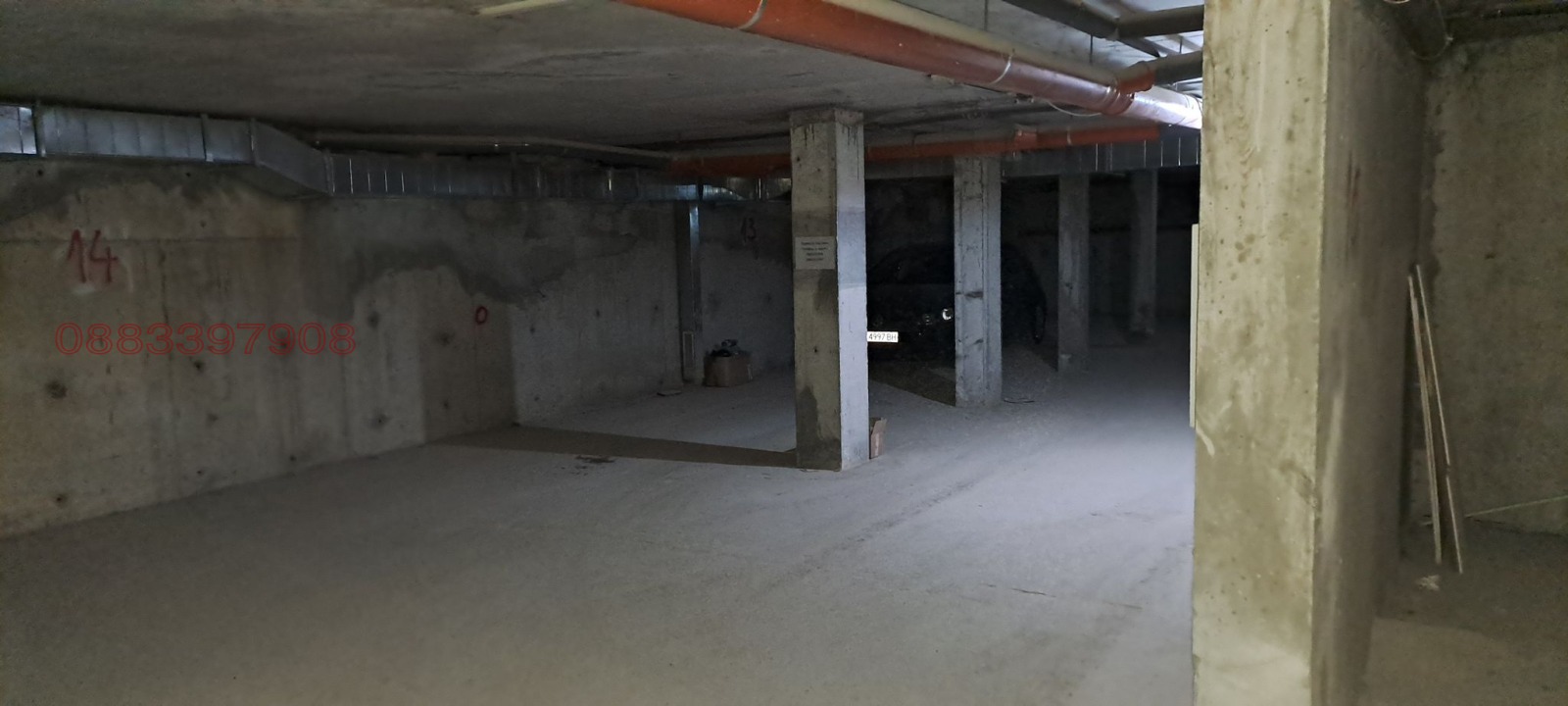 Дава под наем ГАРАЖ, ПАРКОМЯСТО, гр. Варна, Възраждане 1