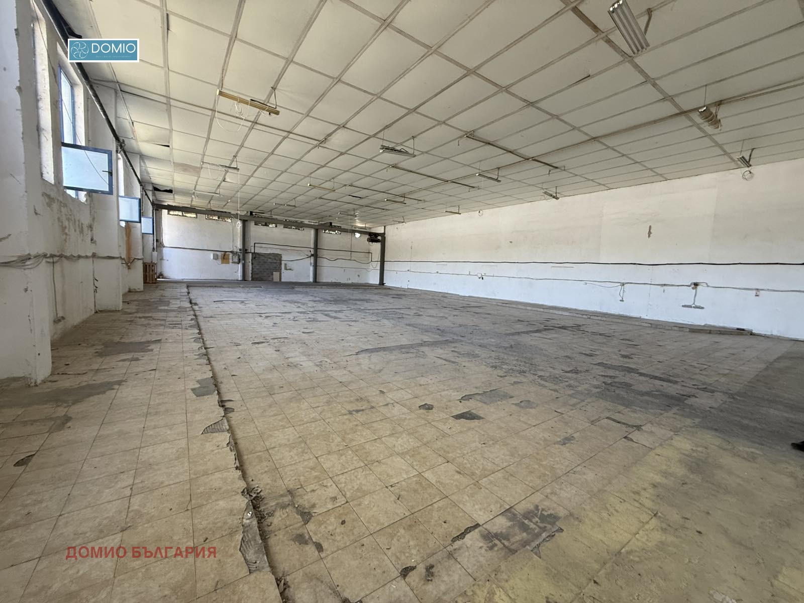 Дава под наем ПРОМ. ПОМЕЩЕНИЕ, с. Слънчево, област Варна