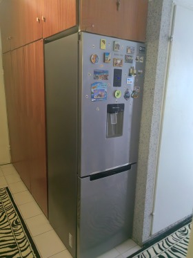 2 makuuhuonetta Svoboda, Sofia 9