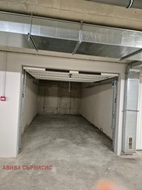 Autotalli Manastirski livadi, Sofia