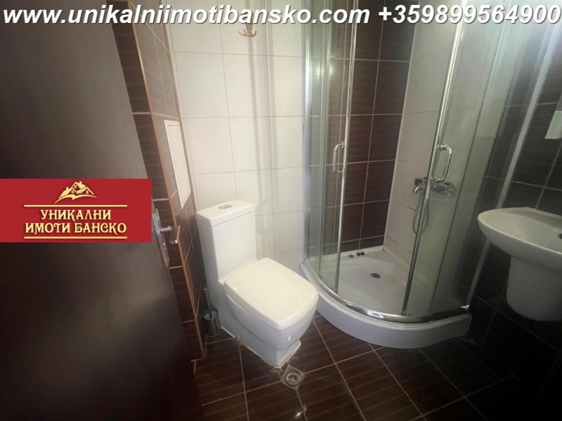 Zu vermieten  Studio region Blagoewgrad , Bansko , 32 qm | 28550180 - Bild [7]