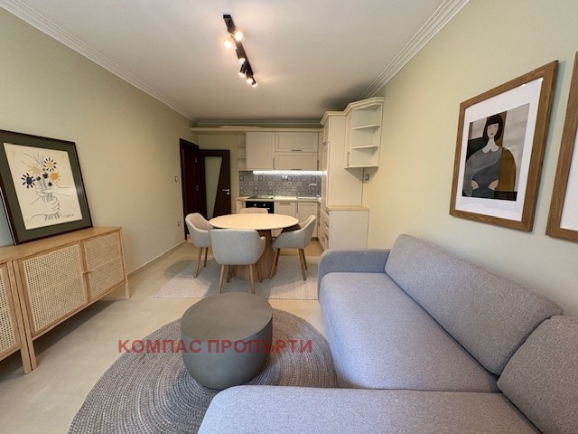 En renta  2 dormitorios Sofia , Ivan Vazov , 68 metros cuadrados | 11607607 - imagen [2]