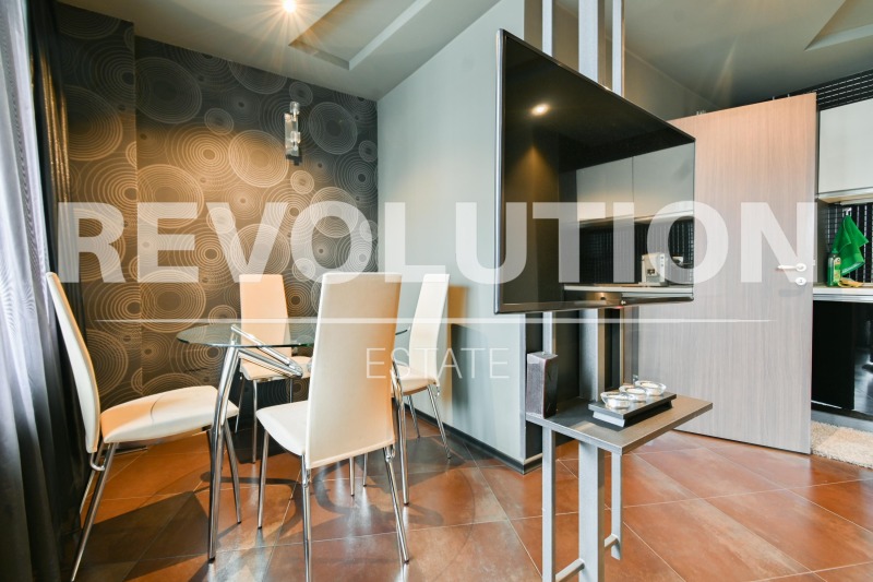 Дава под наем 3-СТАЕН, гр. София, Белите брези, снимка 4 - Апартаменти - 53491122