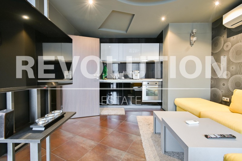 Дава под наем 3-СТАЕН, гр. София, Белите брези, снимка 3 - Апартаменти - 53491122