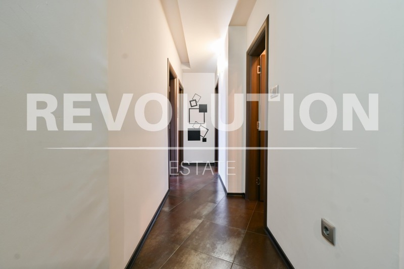 Дава под наем 3-СТАЕН, гр. София, Белите брези, снимка 12 - Апартаменти - 53491122