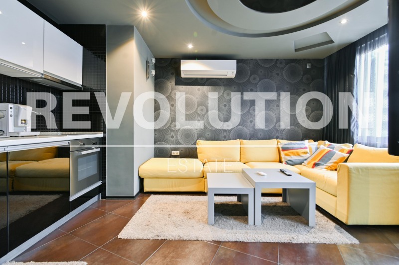 Дава под наем 3-СТАЕН, гр. София, Белите брези, снимка 2 - Апартаменти - 53491122