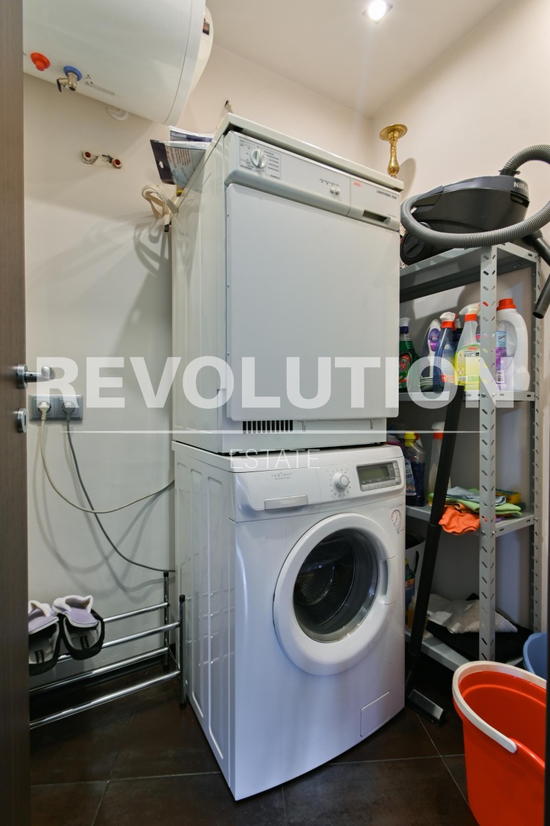 Дава под наем 3-СТАЕН, гр. София, Белите брези, снимка 9 - Апартаменти - 53491122