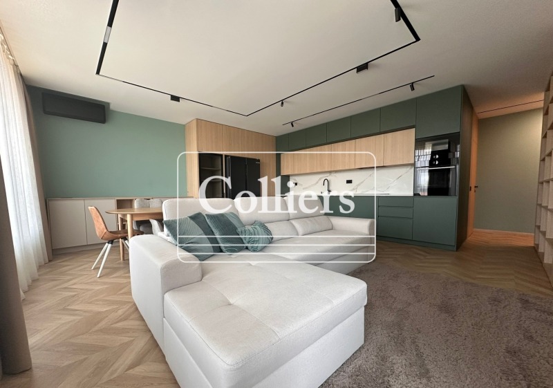 A louer  3 chambres Sofia , Oborichte , 170 m² | 56250687 - image [2]