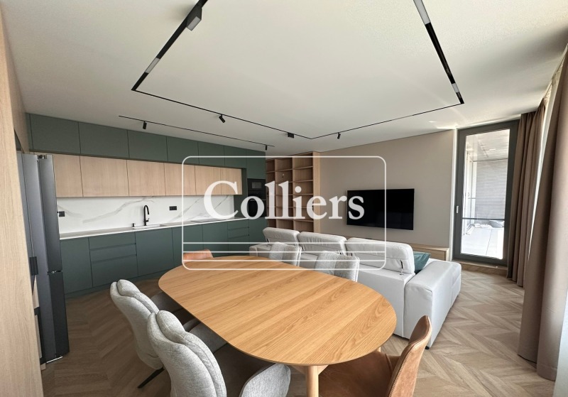 A louer  3 chambres Sofia , Oborichte , 170 m² | 56250687 - image [3]