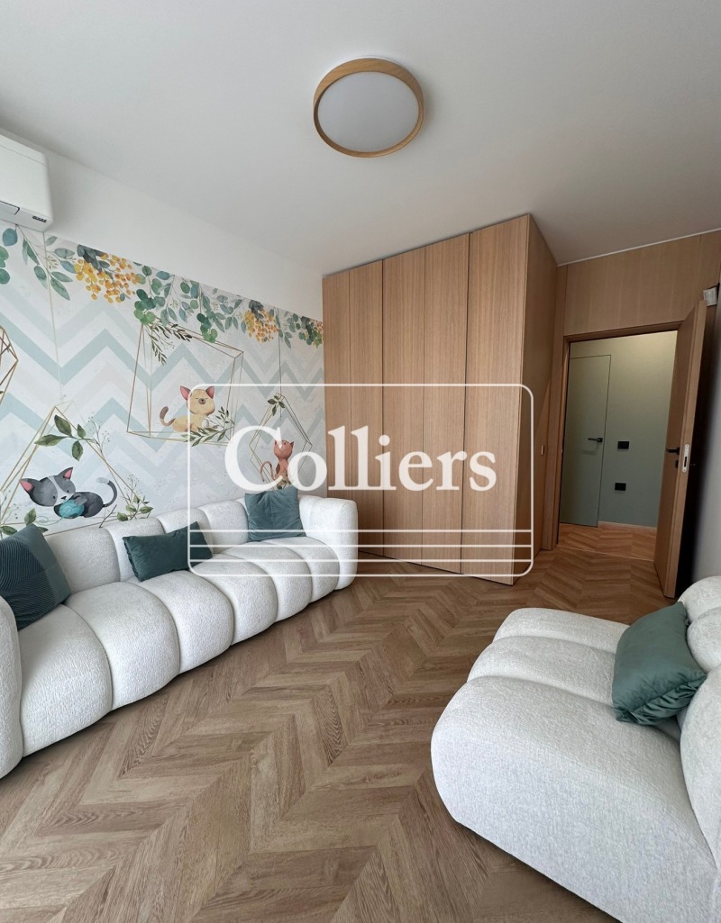 A louer  3 chambres Sofia , Oborichte , 170 m² | 56250687 - image [9]