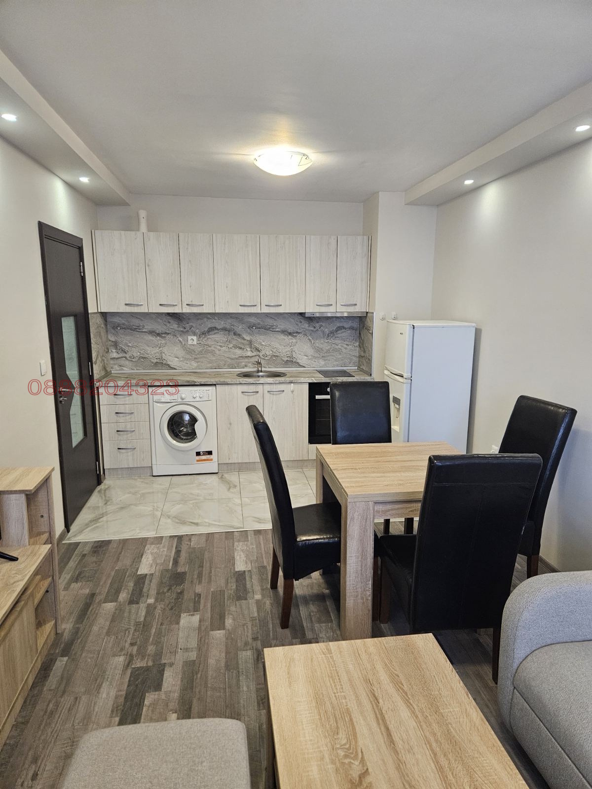 Дава под наем 2-СТАЕН, гр. Пловдив, Кършияка, снимка 2 - Апартаменти - 54105720