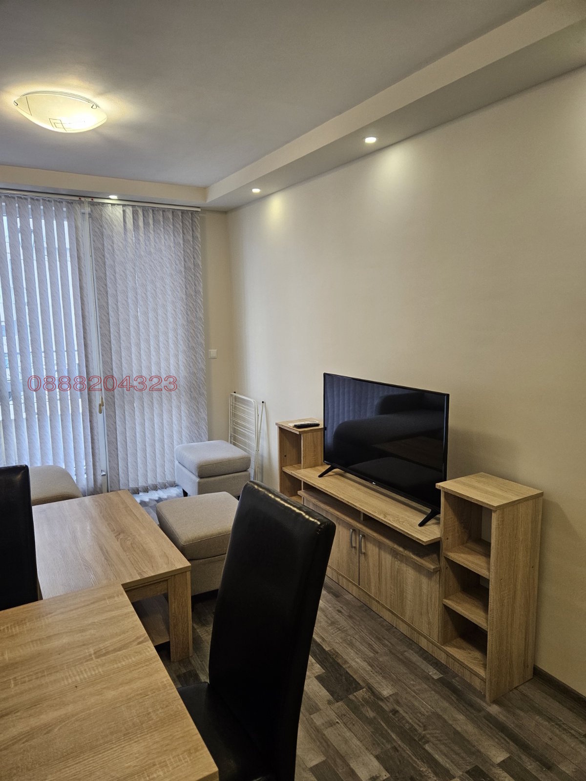 Дава под наем 2-СТАЕН, гр. Пловдив, Кършияка, снимка 3 - Апартаменти - 54105720