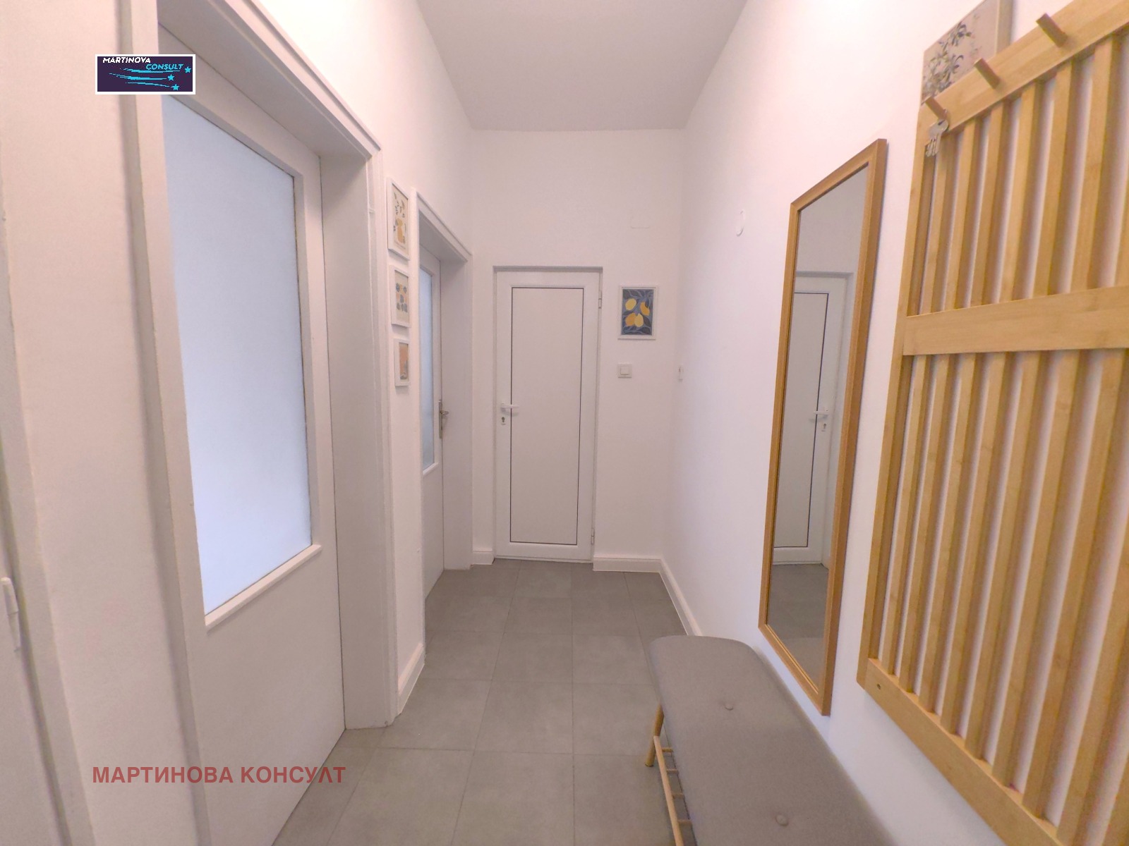 Дава под наем 2-СТАЕН, гр. София, Гео Милев, снимка 6 - Апартаменти - 56270445