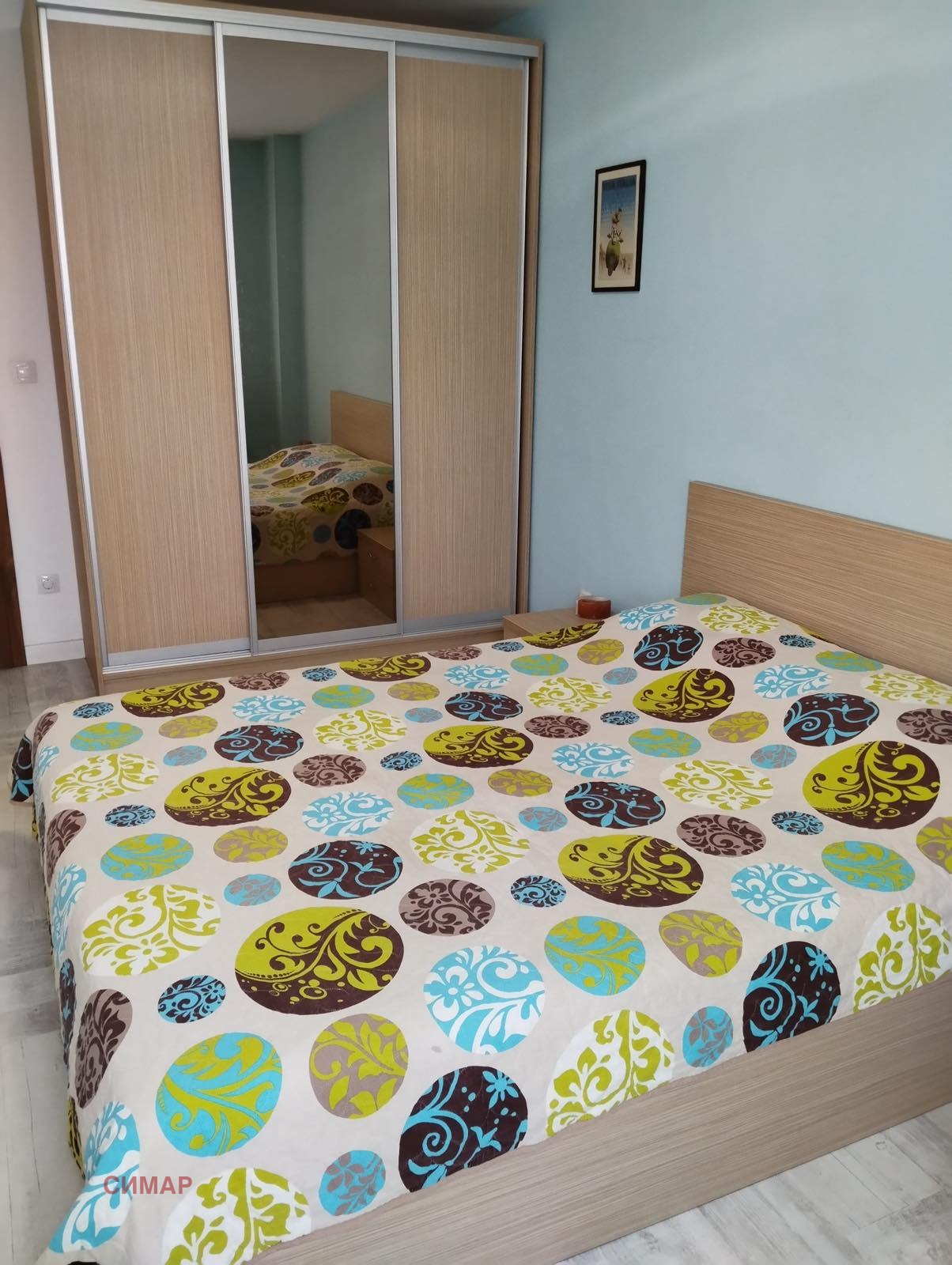 Дава под наем 2-СТАЕН, гр. София, Редута, снимка 12 - Апартаменти - 56711964